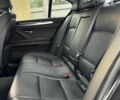 Сірий БМВ 5 Серія, об'ємом двигуна 3 л та пробігом 179 тис. км за 15800 $, фото 7 на Automoto.ua