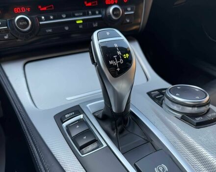 Серый БМВ 5 Серия, объемом двигателя 3 л и пробегом 75 тыс. км за 11500 $, фото 12 на Automoto.ua