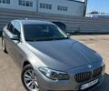 Сірий БМВ 5 Серія, об'ємом двигуна 2 л та пробігом 164 тис. км за 17000 $, фото 8 на Automoto.ua