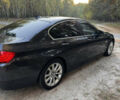 Серый БМВ 5 Серия, объемом двигателя 3 л и пробегом 177 тыс. км за 17500 $, фото 3 на Automoto.ua