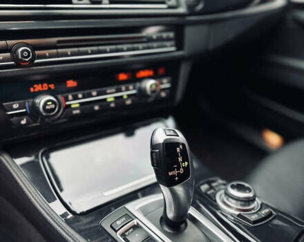 Сірий БМВ 5 Серія, об'ємом двигуна 2 л та пробігом 199 тис. км за 18500 $, фото 14 на Automoto.ua