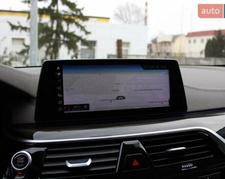 Серый БМВ 5 Серия, объемом двигателя 2.99 л и пробегом 138 тыс. км за 34500 $, фото 29 на Automoto.ua