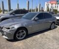 Серый БМВ 5 Серия, объемом двигателя 2 л и пробегом 173 тыс. км за 14900 $, фото 1 на Automoto.ua