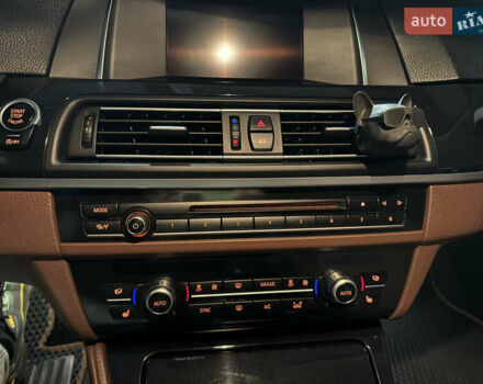 БМВ 5 Серия 2016 в Киеве на Automoto.ua Серый БМВ 5 Серия, объемом двигателя 2 л и пробегом 209 тыс. км за 16500 $, фото 22 на Automoto.ua