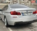 Сірий БМВ 5 Серія, об'ємом двигуна 2 л та пробігом 146 тис. км за 21900 $, фото 10 на Automoto.ua