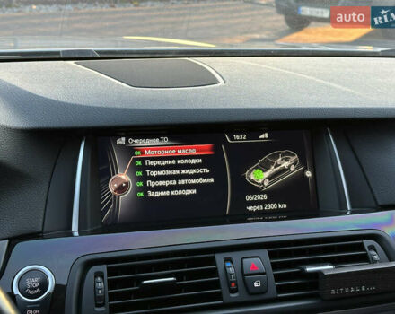Сірий БМВ 5 Серія, об'ємом двигуна 2 л та пробігом 190 тис. км за 15799 $, фото 60 на Automoto.ua