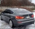 Серый БМВ 5 Серия, объемом двигателя 3 л и пробегом 201 тыс. км за 16200 $, фото 1 на Automoto.ua