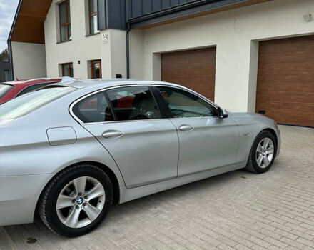 Сірий БМВ 5 Серія, об'ємом двигуна 2 л та пробігом 285 тис. км за 17500 $, фото 1 на Automoto.ua