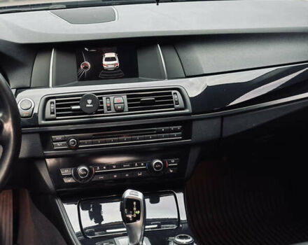 Сірий БМВ 5 Серія, об'ємом двигуна 2 л та пробігом 199 тис. км за 18500 $, фото 15 на Automoto.ua