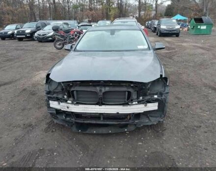 Серый БМВ 5 Серия, объемом двигателя 2 л и пробегом 234 тыс. км за 8500 $, фото 5 на Automoto.ua