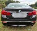 Серый БМВ 5 Серия, объемом двигателя 3 л и пробегом 76 тыс. км за 13000 $, фото 4 на Automoto.ua