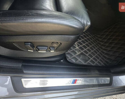 Сірий БМВ 5 Серія, об'ємом двигуна 2.98 л та пробігом 197 тис. км за 22500 $, фото 31 на Automoto.ua