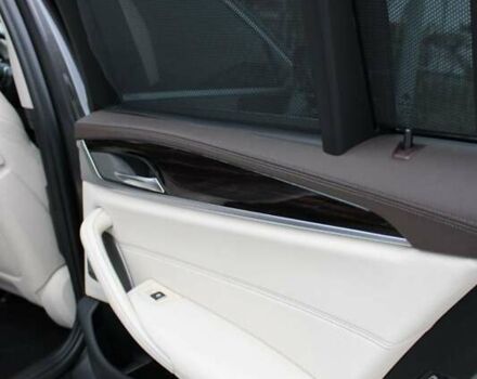 Серый БМВ 5 Серия, объемом двигателя 2.99 л и пробегом 138 тыс. км за 34500 $, фото 38 на Automoto.ua