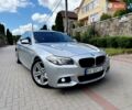 Серый БМВ 5 Серия, объемом двигателя 2.98 л и пробегом 160 тыс. км за 19900 $, фото 1 на Automoto.ua