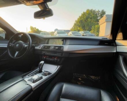 Сірий БМВ 5 Серія, об'ємом двигуна 3 л та пробігом 75 тис. км за 3700 $, фото 10 на Automoto.ua