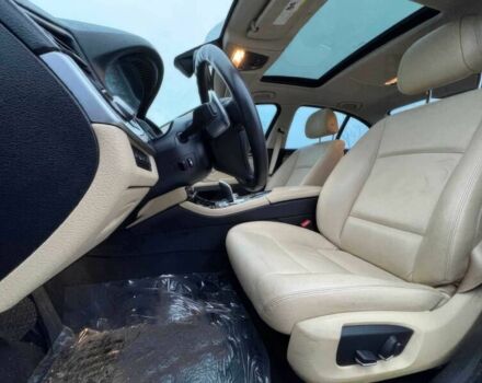 Сірий БМВ 5 Серія, об'ємом двигуна 2 л та пробігом 76 тис. км за 10800 $, фото 8 на Automoto.ua