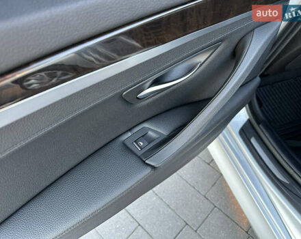 Сірий БМВ 5 Серія, об'ємом двигуна 2 л та пробігом 190 тис. км за 15799 $, фото 69 на Automoto.ua
