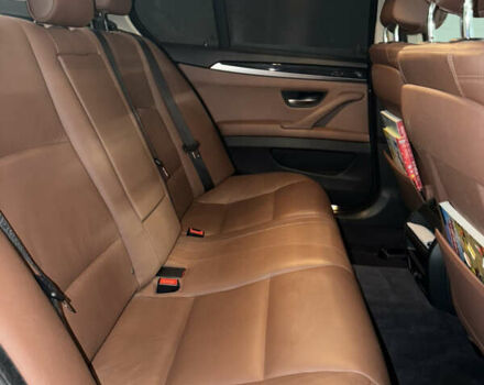 Сірий БМВ 5 Серія, об'ємом двигуна 2 л та пробігом 147 тис. км за 15500 $, фото 10 на Automoto.ua