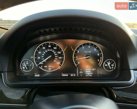 Сірий БМВ 5 Серія, об'ємом двигуна 2 л та пробігом 190 тис. км за 15799 $, фото 48 на Automoto.ua