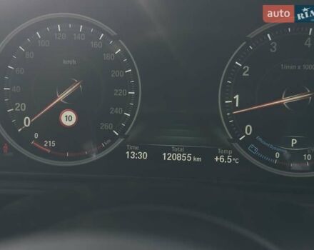 Сірий БМВ 5 Серія, об'ємом двигуна 2 л та пробігом 120 тис. км за 18500 $, фото 23 на Automoto.ua