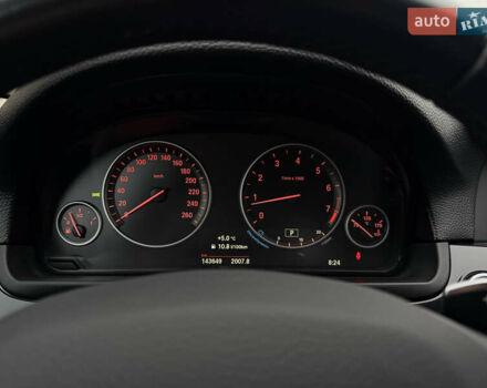 Сірий БМВ 5 Серія, об'ємом двигуна 2 л та пробігом 147 тис. км за 14500 $, фото 57 на Automoto.ua