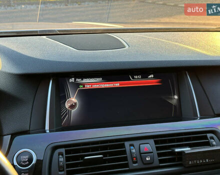 Сірий БМВ 5 Серія, об'ємом двигуна 2 л та пробігом 190 тис. км за 15799 $, фото 61 на Automoto.ua