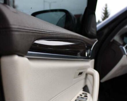 Серый БМВ 5 Серия, объемом двигателя 2.99 л и пробегом 138 тыс. км за 34500 $, фото 33 на Automoto.ua