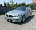 Сірий БМВ 5 Серія, об'ємом двигуна 2 л та пробігом 182 тис. км за 16400 $, фото 1 на Automoto.ua