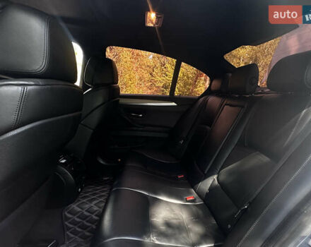 Сірий БМВ 5 Серія, об'ємом двигуна 2.98 л та пробігом 197 тис. км за 22500 $, фото 26 на Automoto.ua