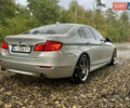Серый БМВ 5 Серия, объемом двигателя 3 л и пробегом 185 тыс. км за 15000 $, фото 28 на Automoto.ua