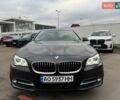 Серый БМВ 5 Серия, объемом двигателя 2 л и пробегом 192 тыс. км за 24500 $, фото 2 на Automoto.ua