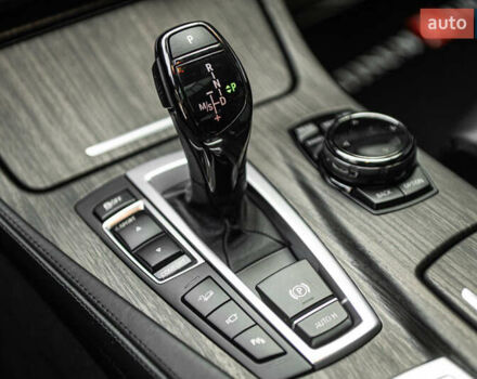 Серый БМВ 5 Серия, объемом двигателя 4.39 л и пробегом 111 тыс. км за 26500 $, фото 41 на Automoto.ua