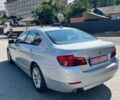 Серый БМВ 5 Серия, объемом двигателя 2 л и пробегом 144 тыс. км за 16000 $, фото 5 на Automoto.ua
