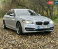 Серый БМВ 5 Серия, объемом двигателя 3 л и пробегом 185 тыс. км за 15000 $, фото 26 на Automoto.ua