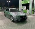 Серый БМВ 5 Серия, объемом двигателя 3 л и пробегом 160 тыс. км за 21482 $, фото 1 на Automoto.ua