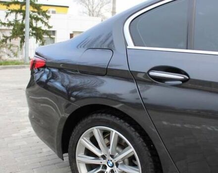 Серый БМВ 5 Серия, объемом двигателя 2.99 л и пробегом 138 тыс. км за 34500 $, фото 8 на Automoto.ua