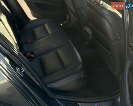 Сірий БМВ 5 Серія, об'ємом двигуна 2 л та пробігом 120 тис. км за 18500 $, фото 26 на Automoto.ua