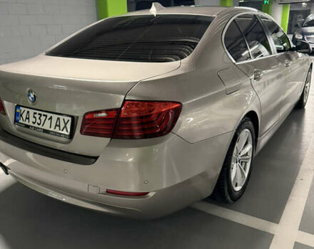 Сірий БМВ 5 Серія, об'ємом двигуна 2 л та пробігом 147 тис. км за 15500 $, фото 7 на Automoto.ua