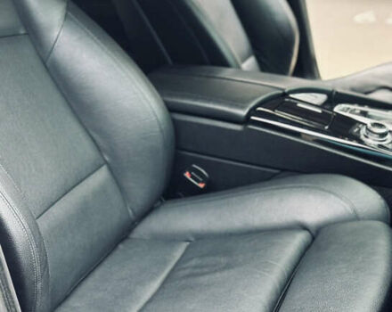 Сірий БМВ 5 Серія, об'ємом двигуна 2 л та пробігом 199 тис. км за 18500 $, фото 11 на Automoto.ua