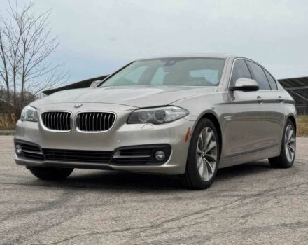 Сірий БМВ 5 Серія, об'ємом двигуна 2 л та пробігом 76 тис. км за 10800 $, фото 2 на Automoto.ua