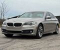 Сірий БМВ 5 Серія, об'ємом двигуна 2 л та пробігом 76 тис. км за 10800 $, фото 2 на Automoto.ua