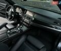 Сірий БМВ 5 Серія, об'ємом двигуна 2 л та пробігом 235 тис. км за 17300 $, фото 20 на Automoto.ua