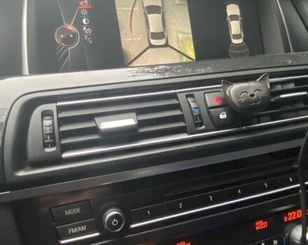 Серый БМВ 5 Серия, объемом двигателя 2 л и пробегом 180 тыс. км за 24000 $, фото 19 на Automoto.ua