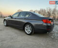 Сірий БМВ 5 Серія, об'ємом двигуна 2 л та пробігом 160 тис. км за 13900 $, фото 9 на Automoto.ua