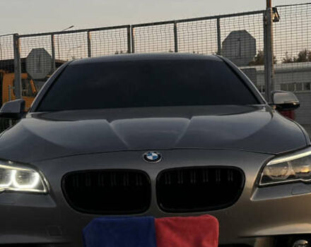 Сірий БМВ 5 Серія, об'ємом двигуна 2.98 л та пробігом 197 тис. км за 22500 $, фото 43 на Automoto.ua