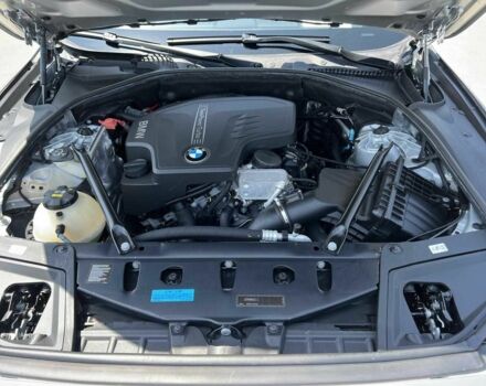 Серый БМВ 5 Серия, объемом двигателя 0 л и пробегом 108 тыс. км за 12300 $, фото 9 на Automoto.ua