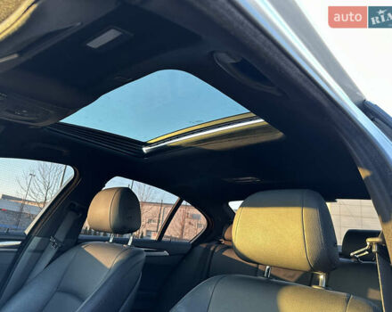 Сірий БМВ 5 Серія, об'ємом двигуна 2 л та пробігом 190 тис. км за 15799 $, фото 43 на Automoto.ua