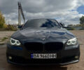 Сірий БМВ 5 Серія, об'ємом двигуна 3 л та пробігом 71 тис. км за 18999 $, фото 10 на Automoto.ua