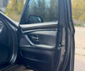Сірий БМВ 5 Серія, об'ємом двигуна 3 л та пробігом 71 тис. км за 18999 $, фото 6 на Automoto.ua