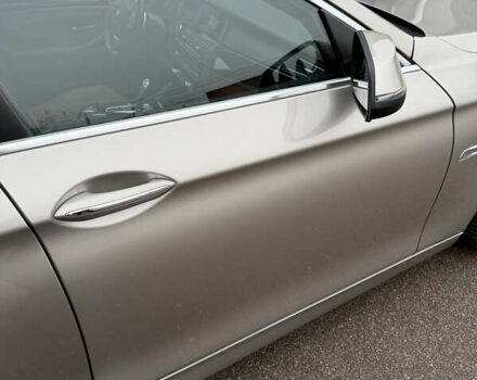 Сірий БМВ 5 Серія, об'ємом двигуна 2 л та пробігом 147 тис. км за 14500 $, фото 24 на Automoto.ua